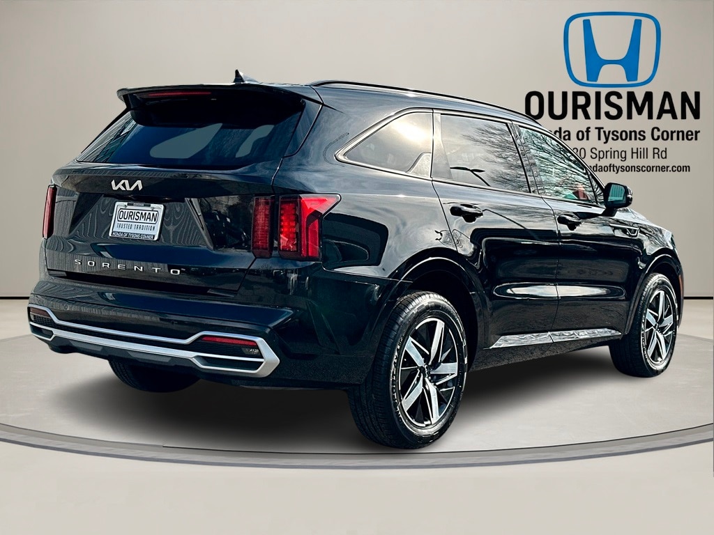 Used 2022 Kia Sorento EX SUV