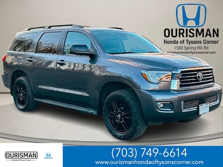 2018 Toyota Sequoia TRD Sport SUV