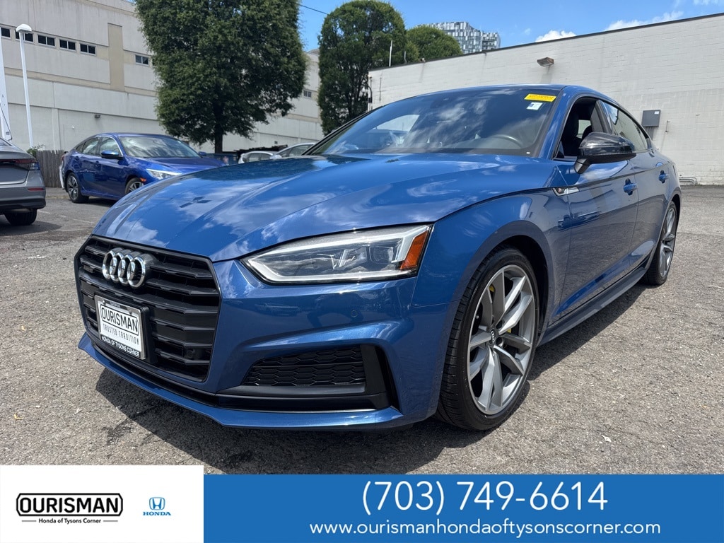 2019 Audi A5 Sportback