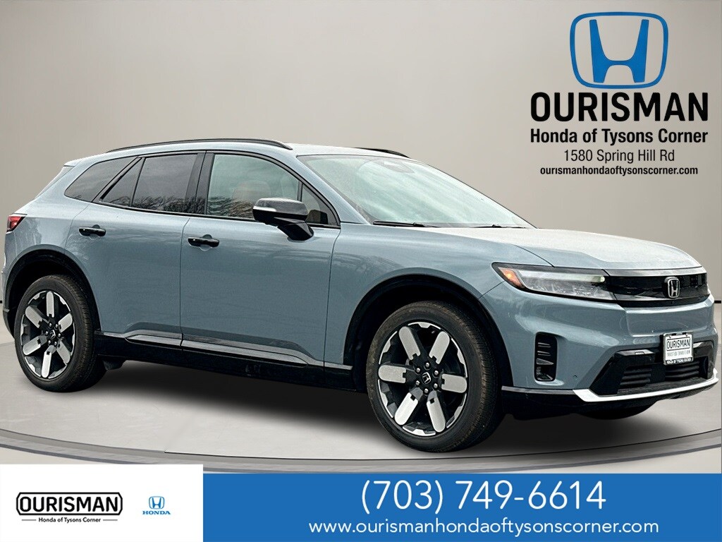 New 2026 Honda Prologue Elite SUV