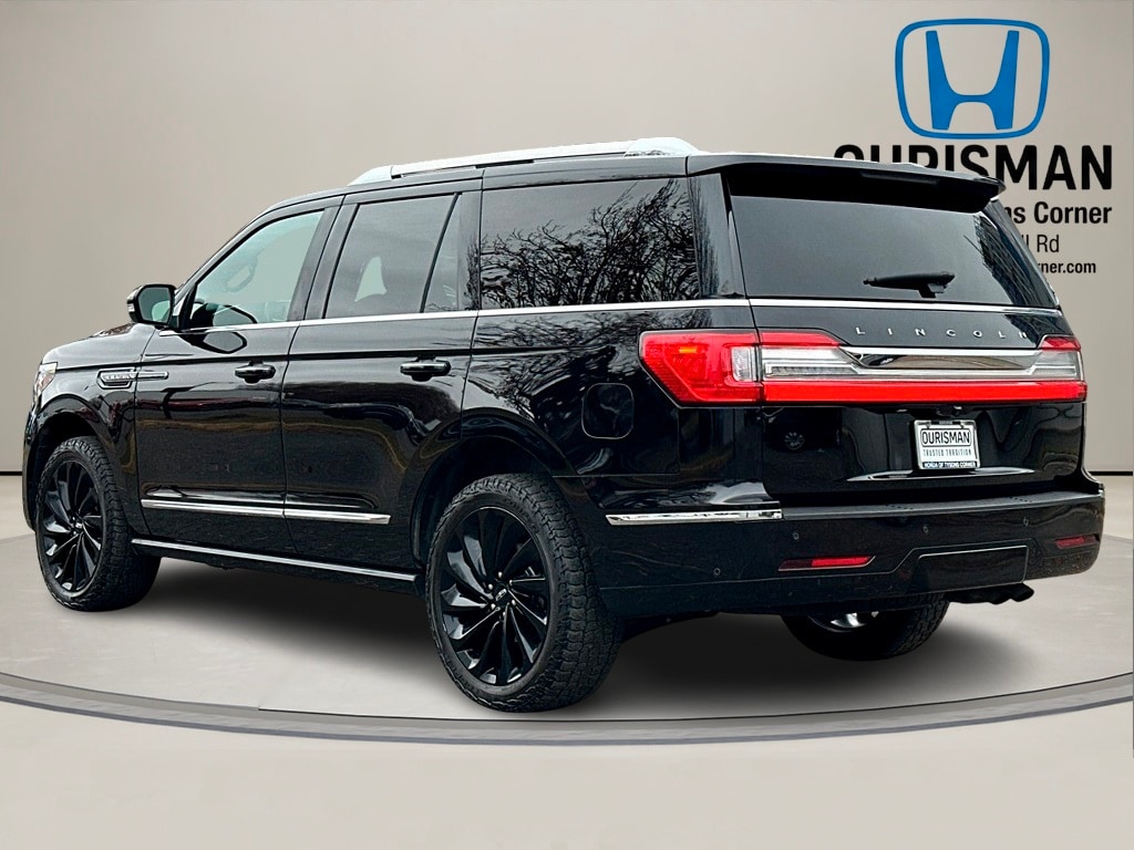 Used 2021 Lincoln Navigator Reserve SUV