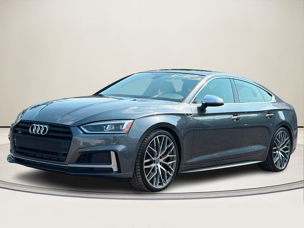 Used 2019 Audi S5 Premium Plus quattro Sportback