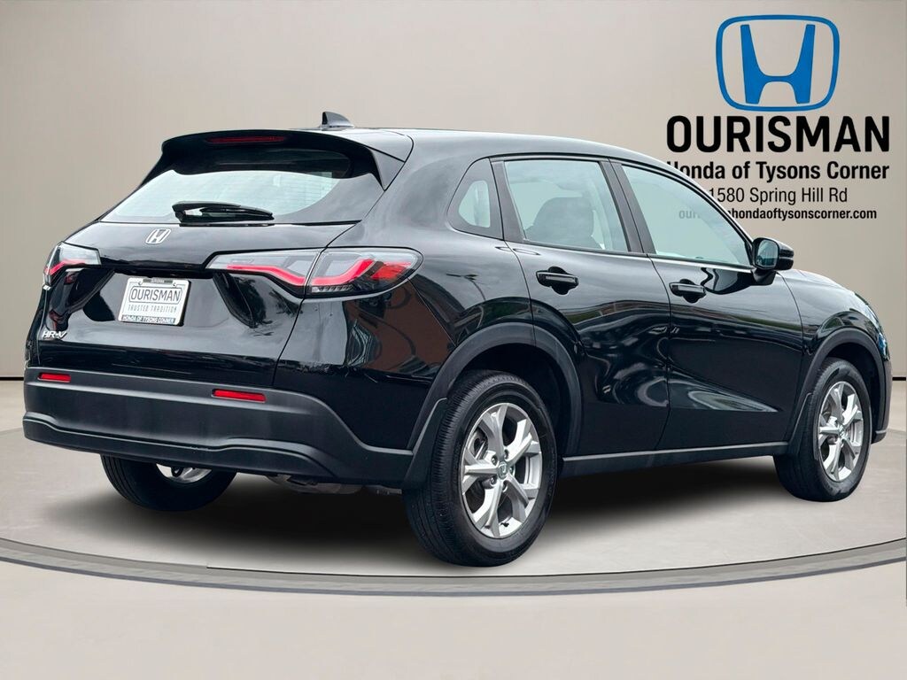 Used 2025 Honda HR-V LX SUV