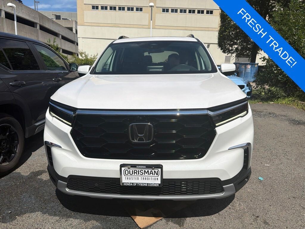 Certified 2024 Honda Pilot Elite SUV