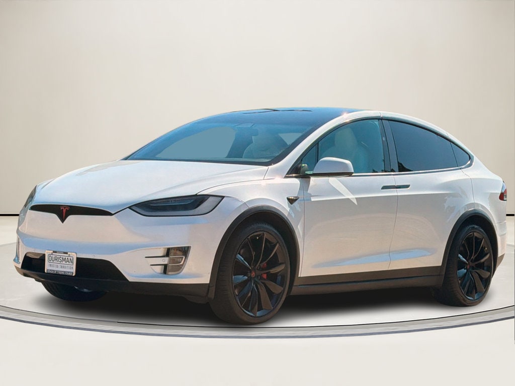 Used 2020 Tesla Model X Performance SUV