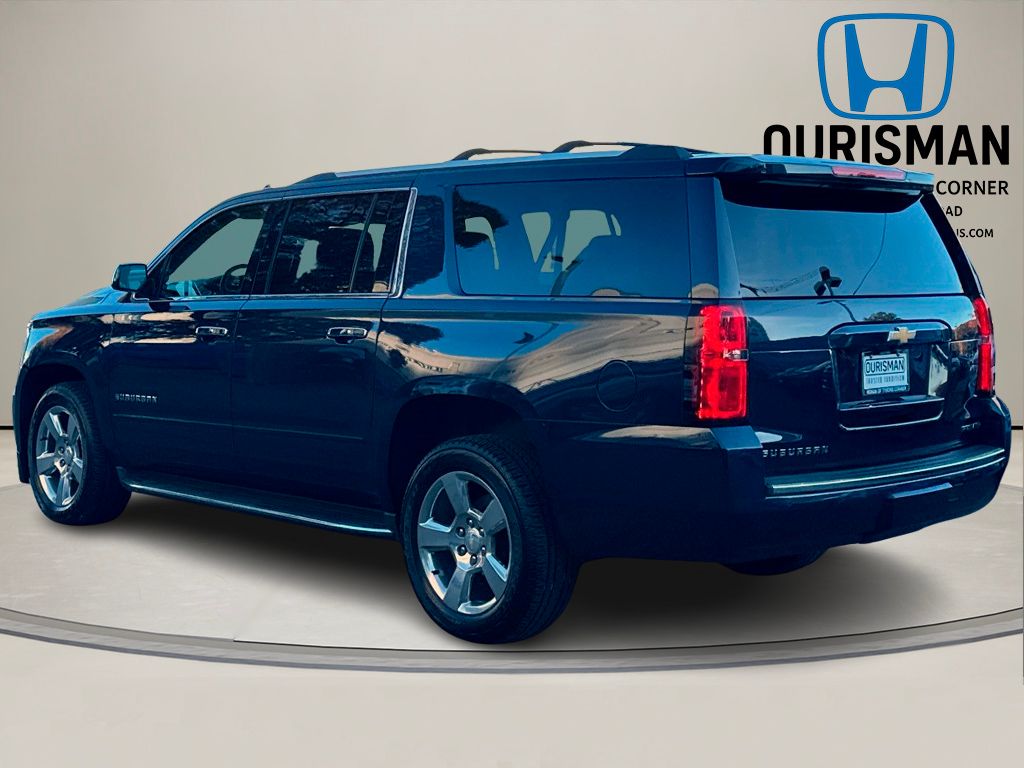 2020 Chevrolet Suburban Premier