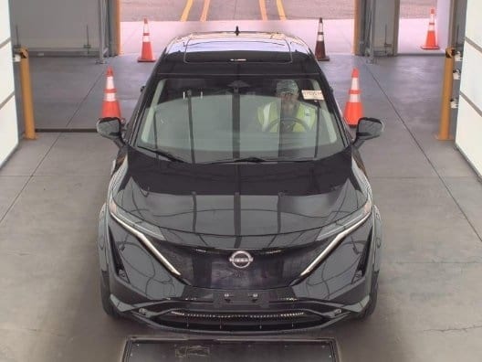 Used 2024 Nissan ARIYA Evolve+ with VIN JN1DF0BBXRM730974 for sale in Tysons, VA