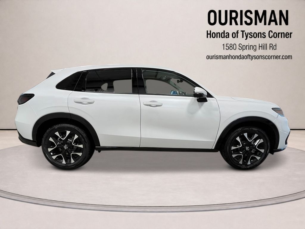 New 2027 Honda HR-V EX-L SUV