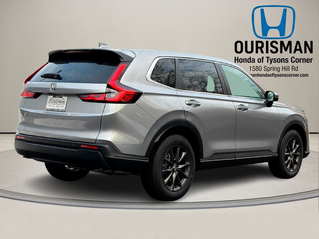 New 2026 Honda CR-V EX-L SUV