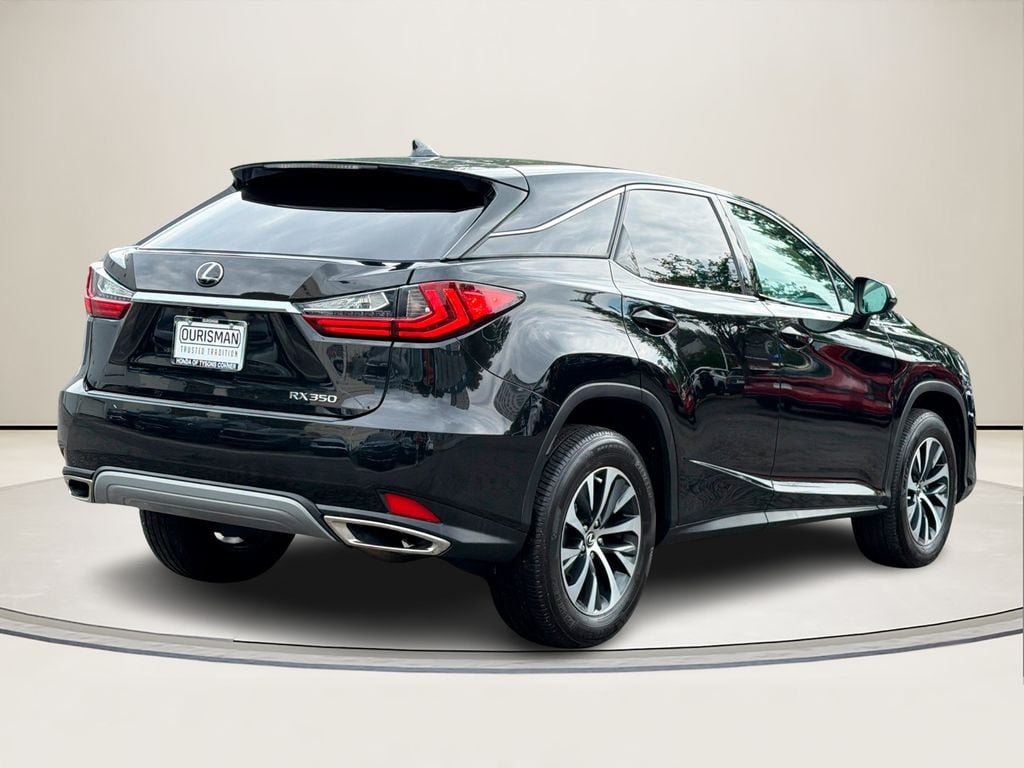 Used 2021 Lexus RX 350 350 SUV