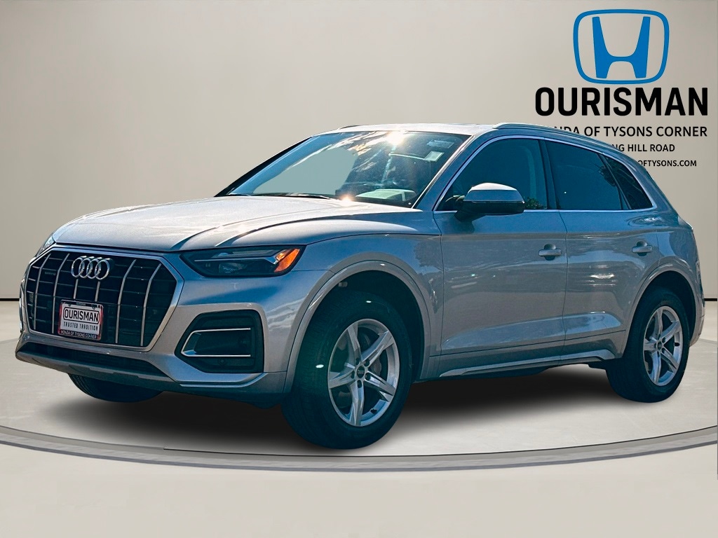 Used 2021 Audi Q5 45 Premium quattro SUV