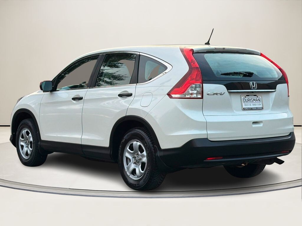 Used 2014 Honda CR-V LX SUV