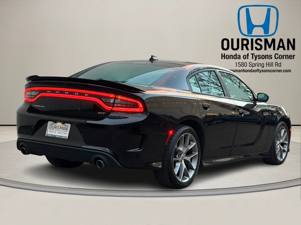 Used 2023 Dodge Charger GT Sedan