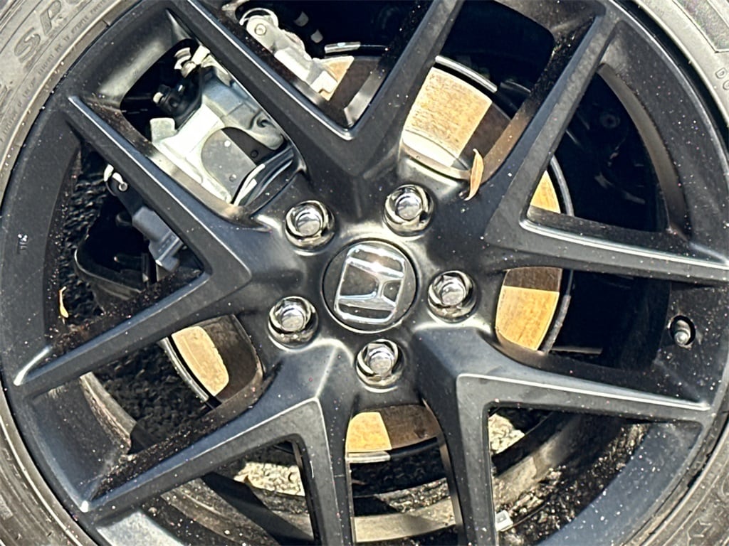 Used 2024 Honda Civic Si Base Sedan