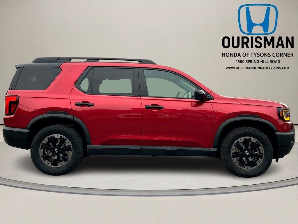 2026 Honda Passport TrailSport Elite photo 2