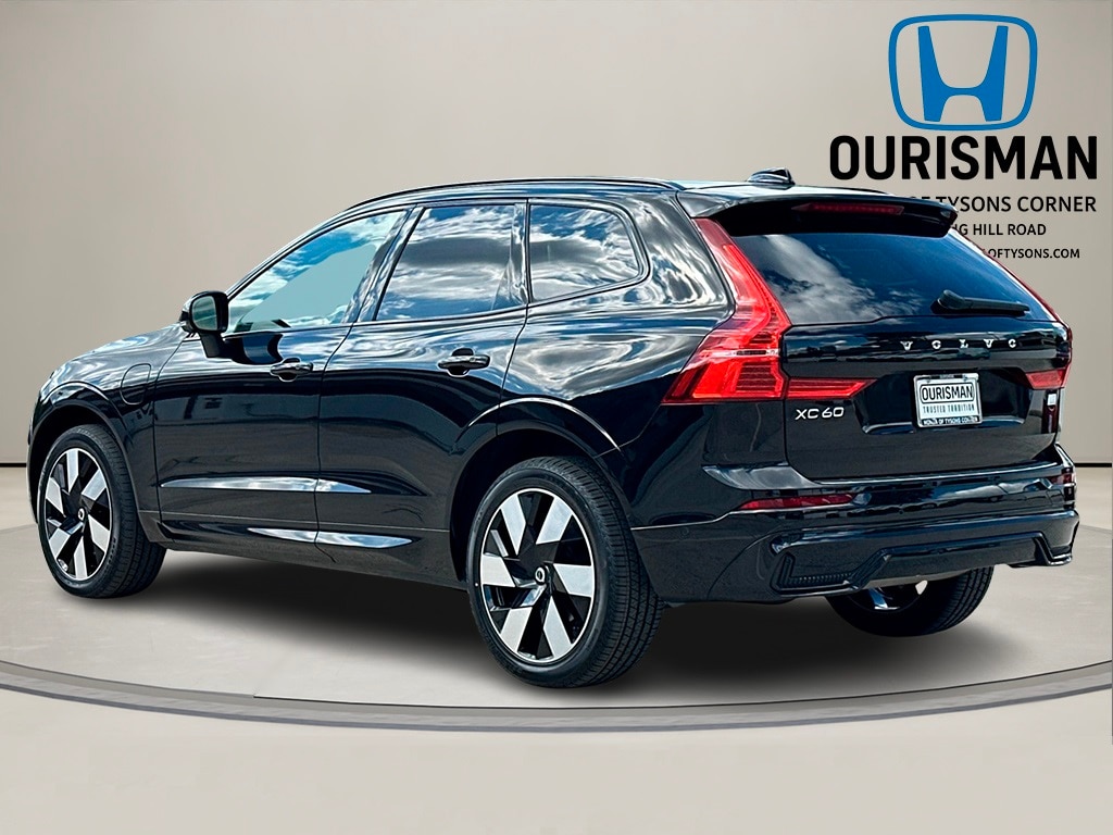 Used 2024 Volvo XC60 plug-in hybrid T8 Plus Dark Theme SUV