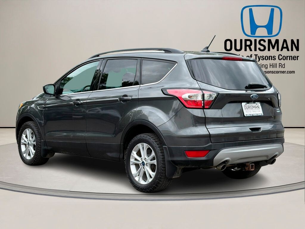 Used 2018 Ford Escape SEL SUV