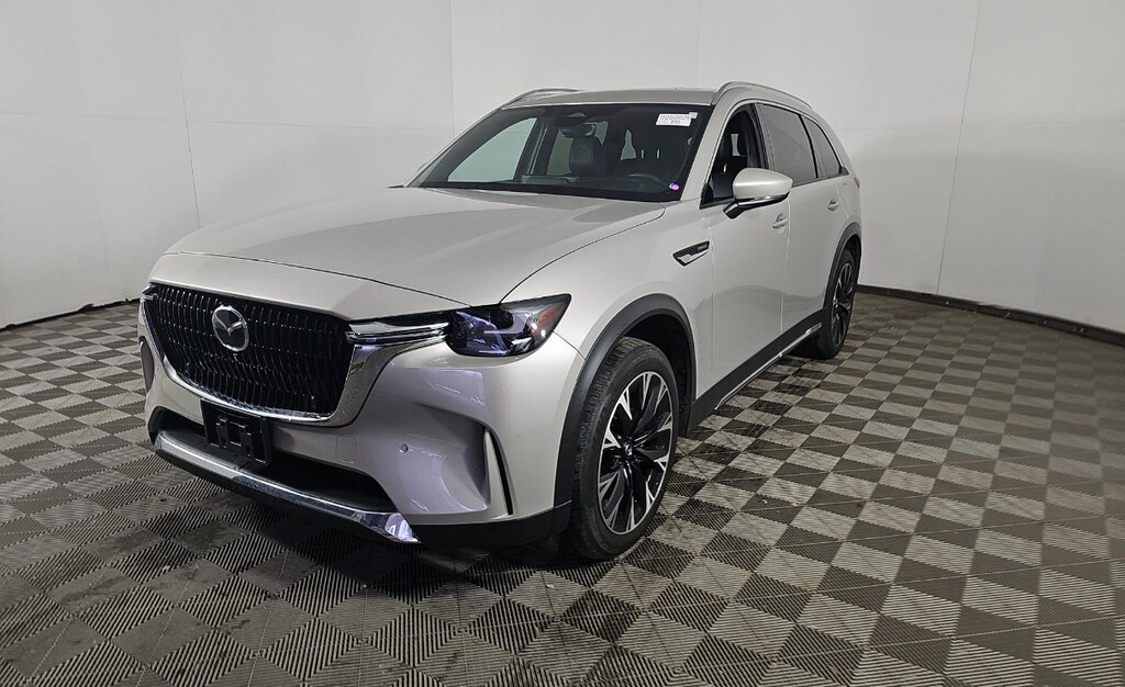 Used 2024 Mazda CX-90 Plug-In Hybrid Premium Plus SUV