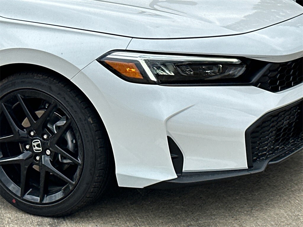 2026 Honda Civic Sport photo 4