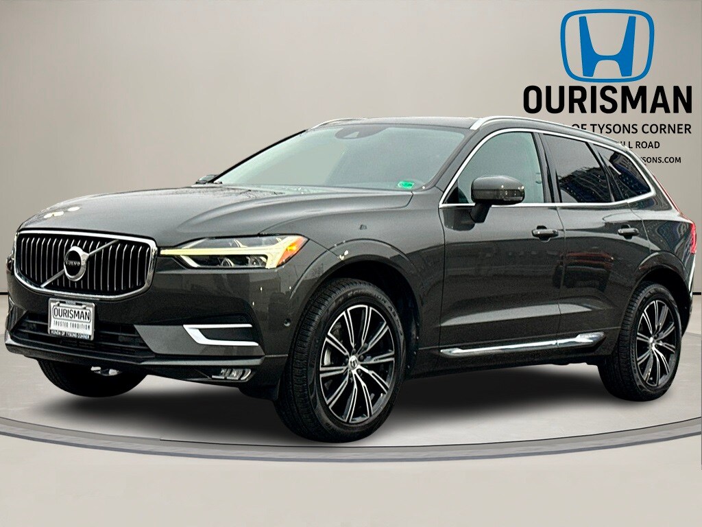 2019 Volvo XC60 T5 Inscription photo 4