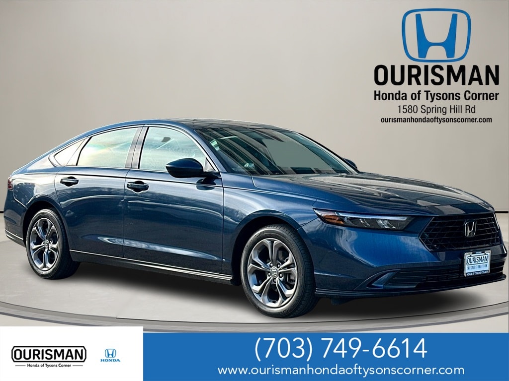 2024 Honda Accord Sedan 