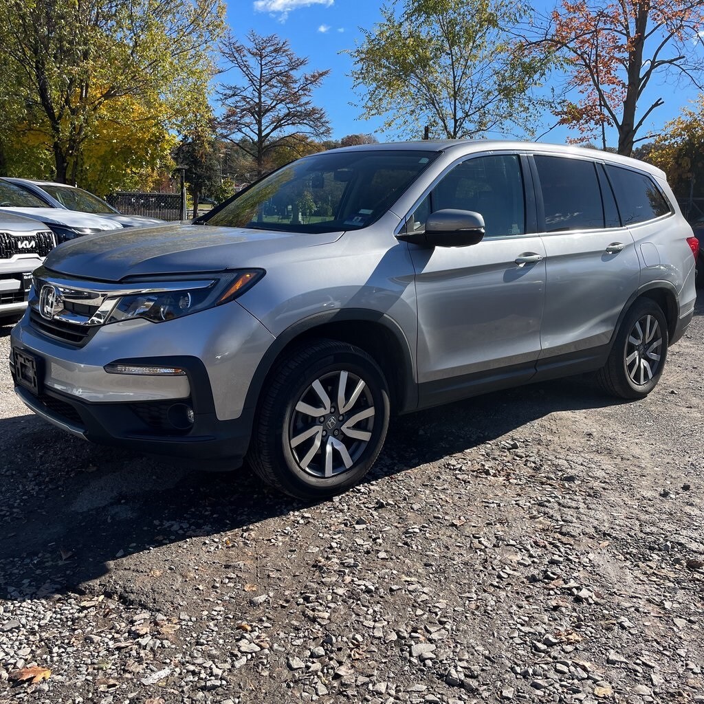 Used 2019 Honda Pilot EX-L SUV