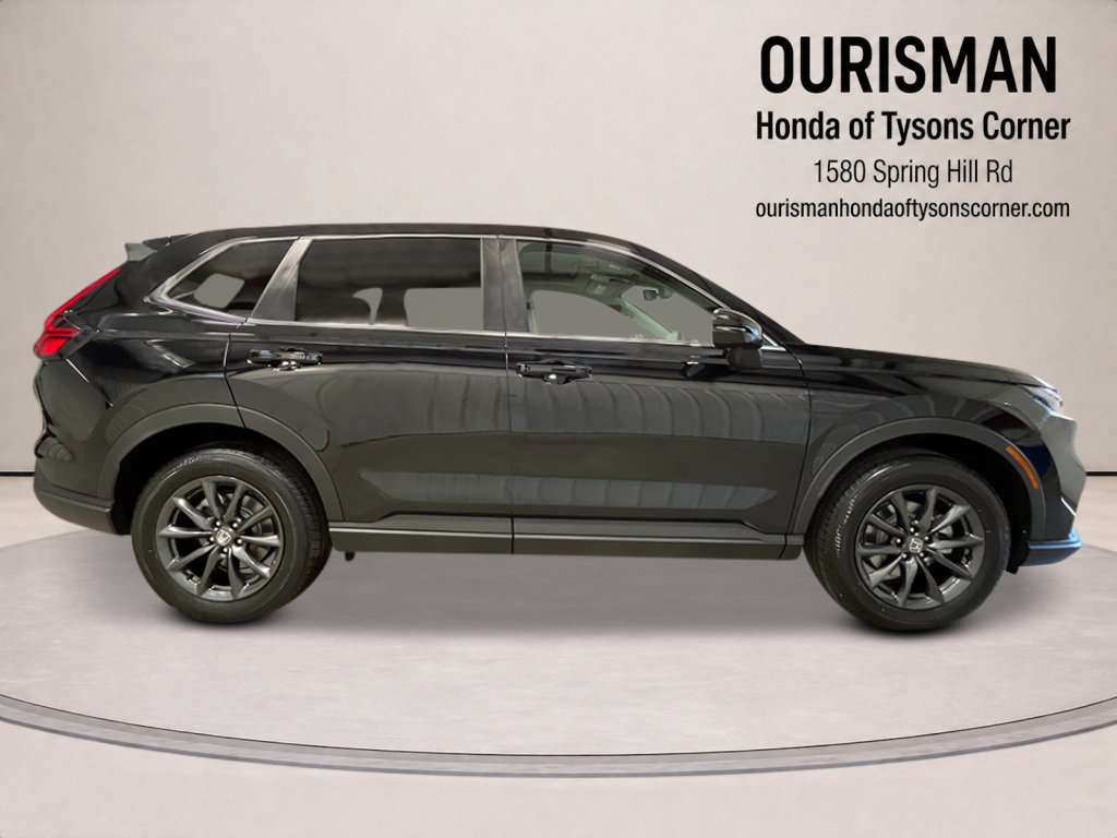 New 2027 Honda CR-V EX-L SUV