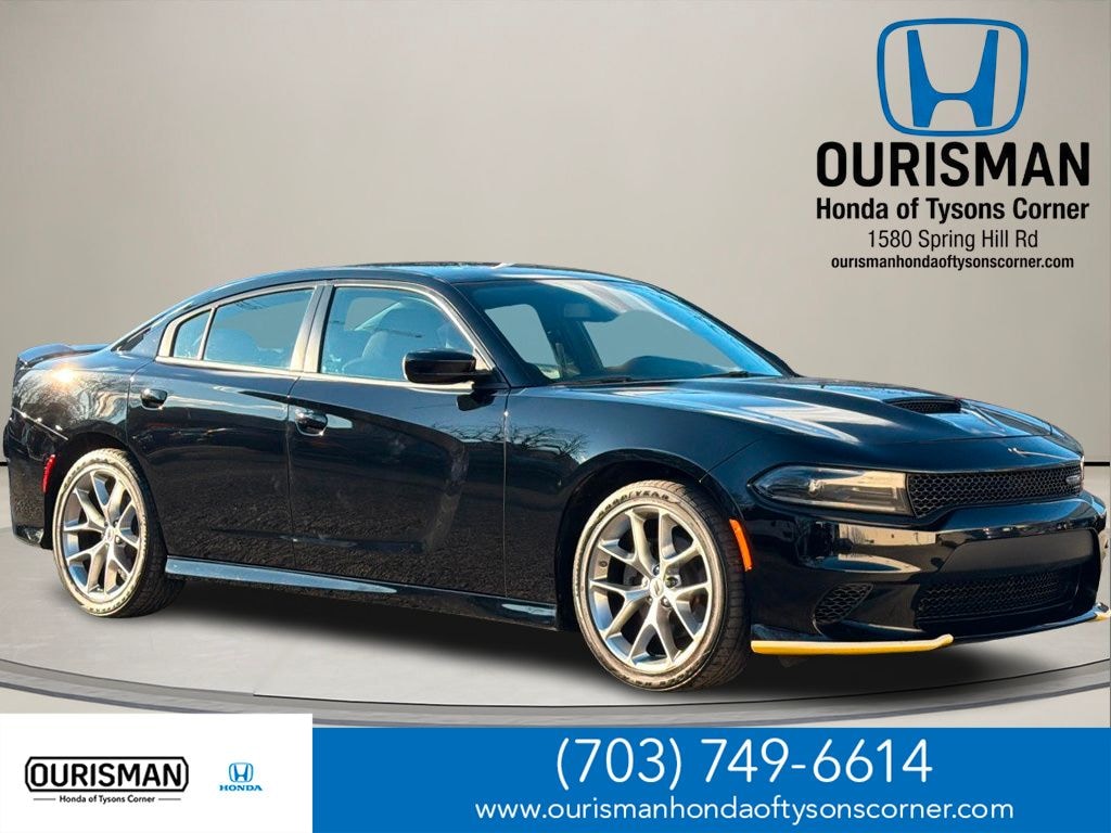 Used 2023 Dodge Charger GT Sedan