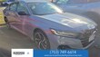 Honda Accord Hybrid