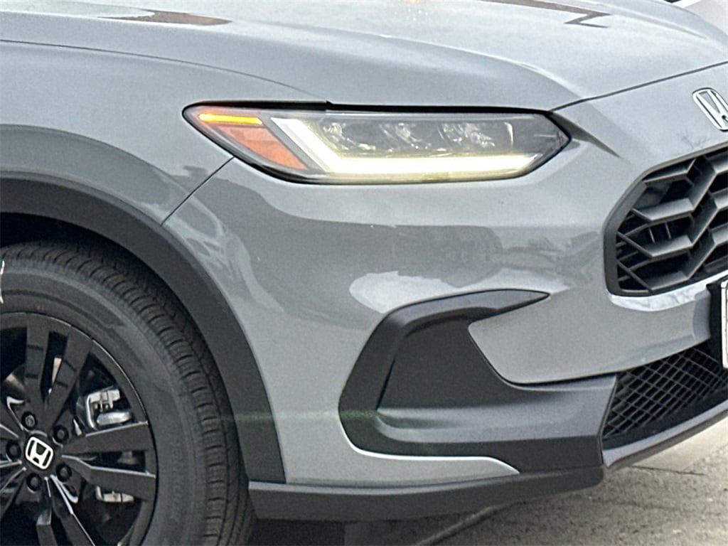 New 2026 Honda HR-V Sport SUV