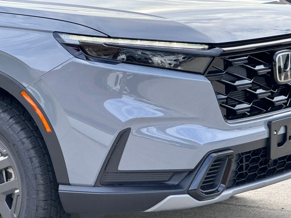 2026 Honda CR-V Hybrid Sport-L photo 3