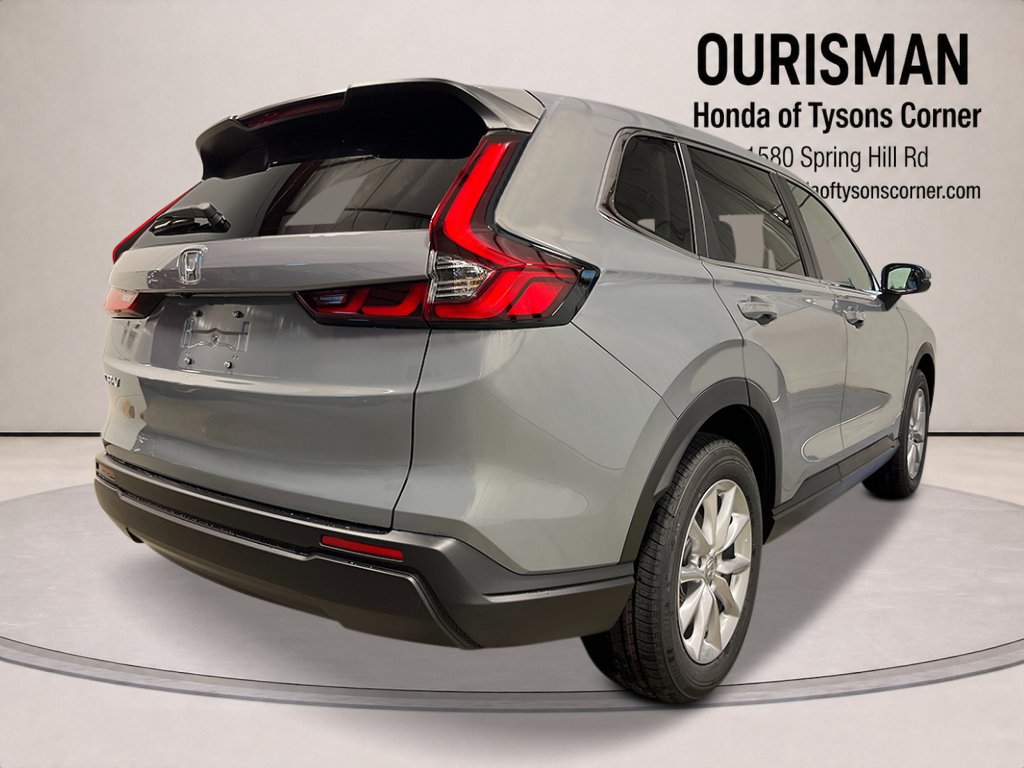 New 2027 Honda CR-V EX SUV