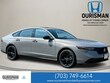 Honda Accord Hybrid