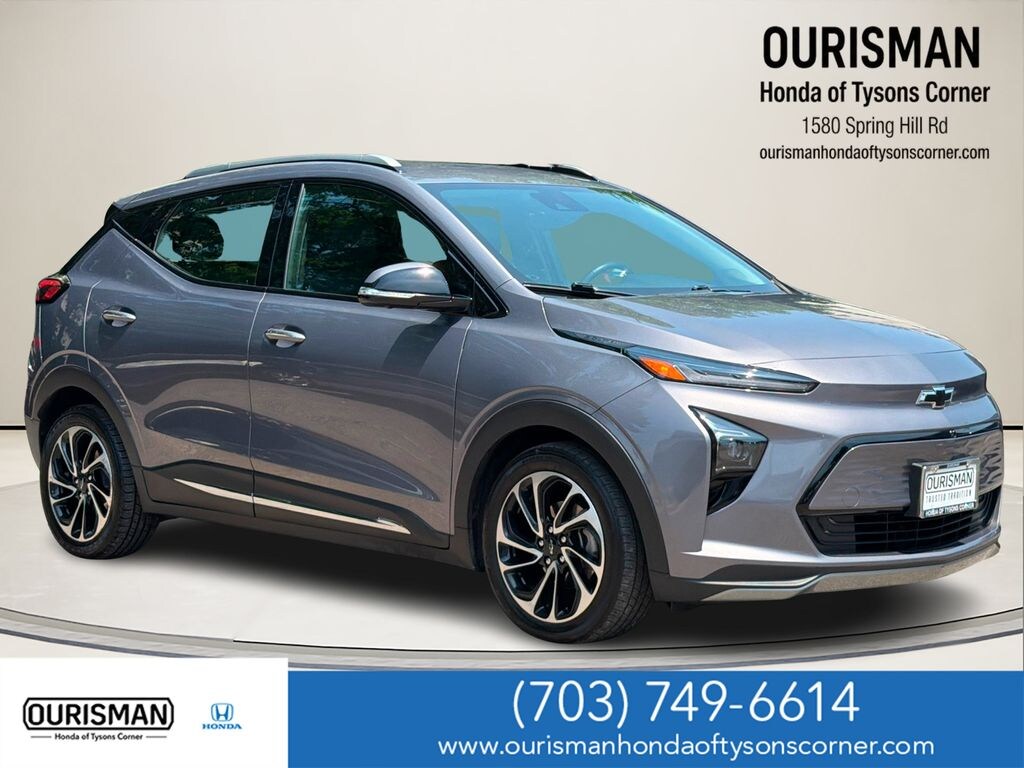 Used 2023 Chevrolet Bolt EUV Premier SUV