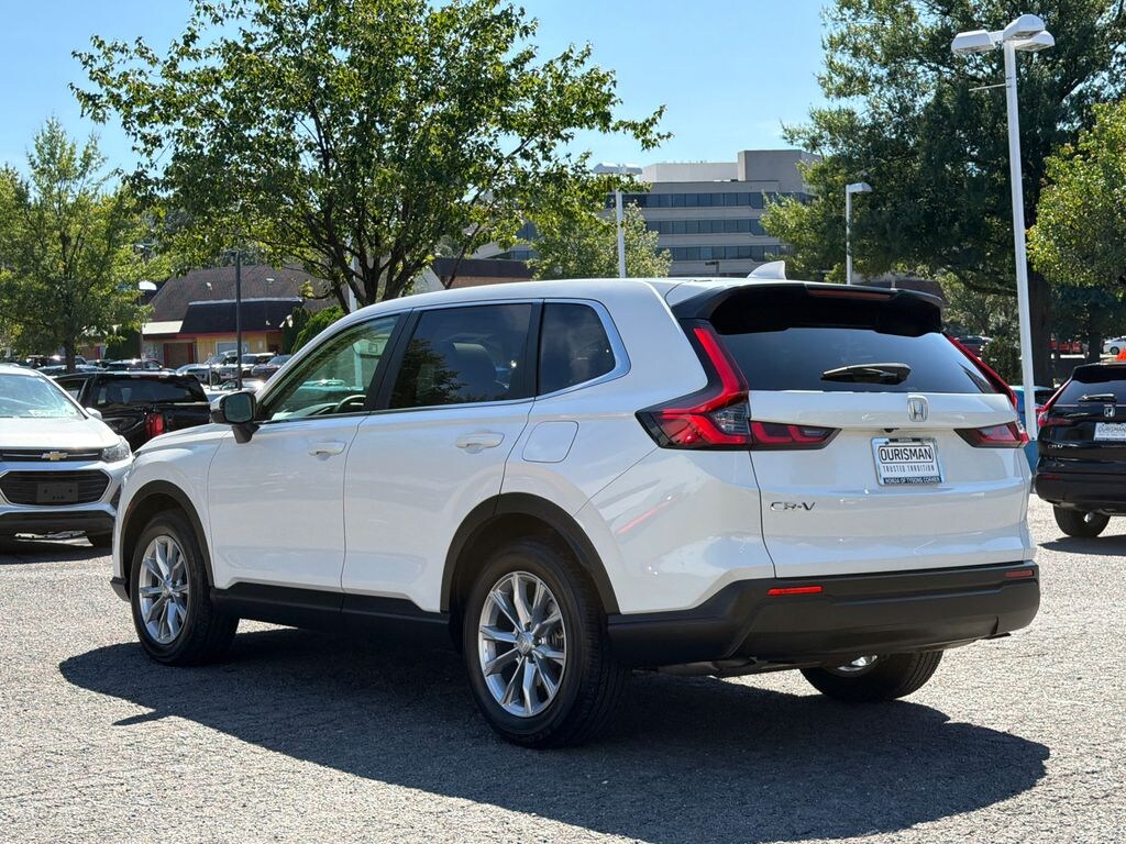 Used 2025 Honda CR-V EX-L SUV