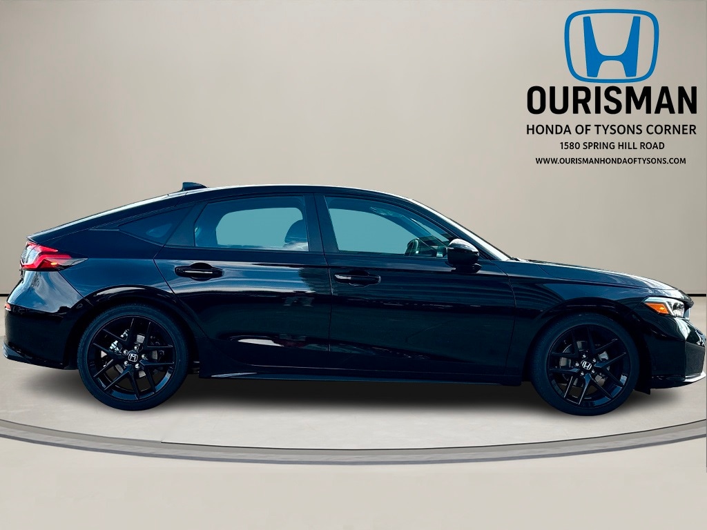 New 2026 Honda Civic Sport Hatchback