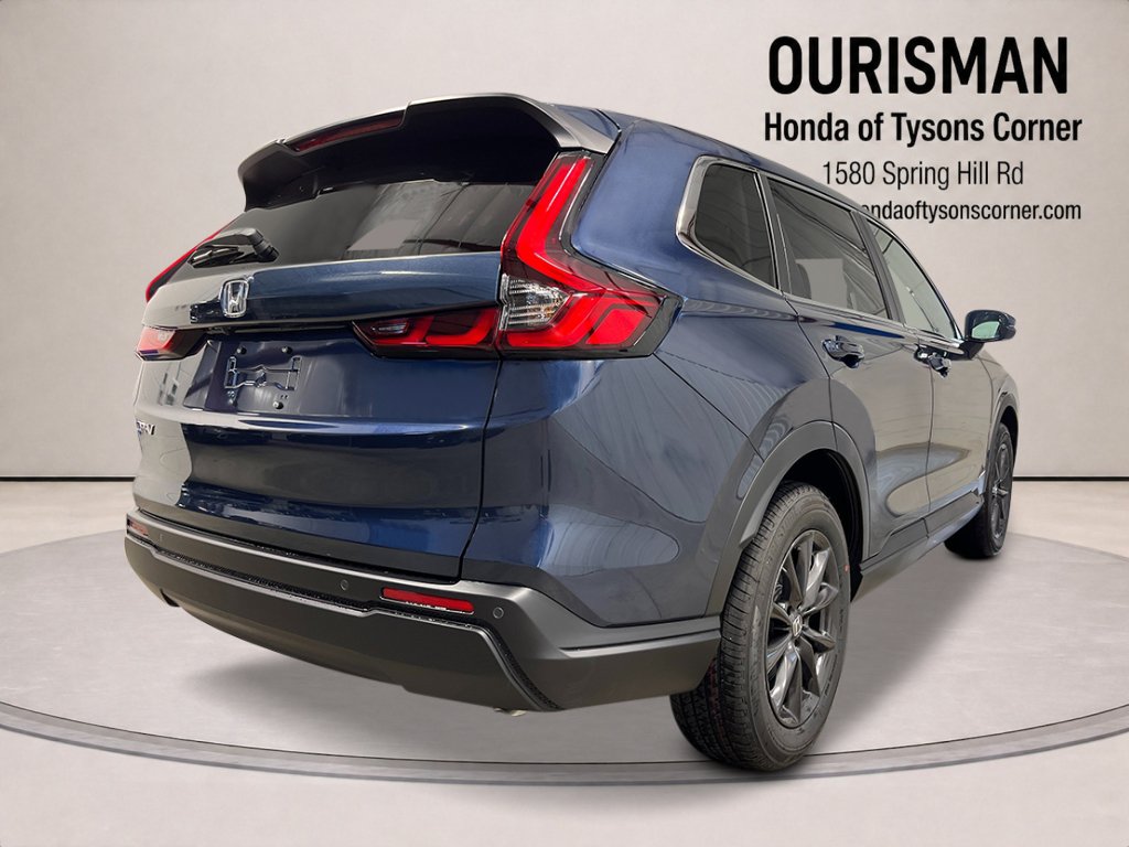 New 2027 Honda CR-V EX-L SUV