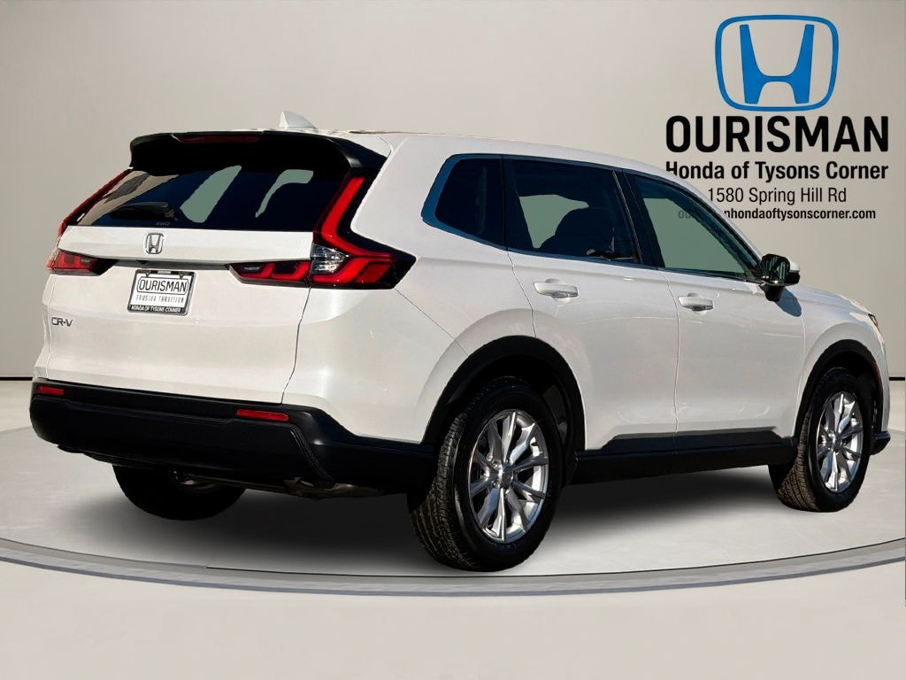 Certified 2024 Honda CR-V EX SUV