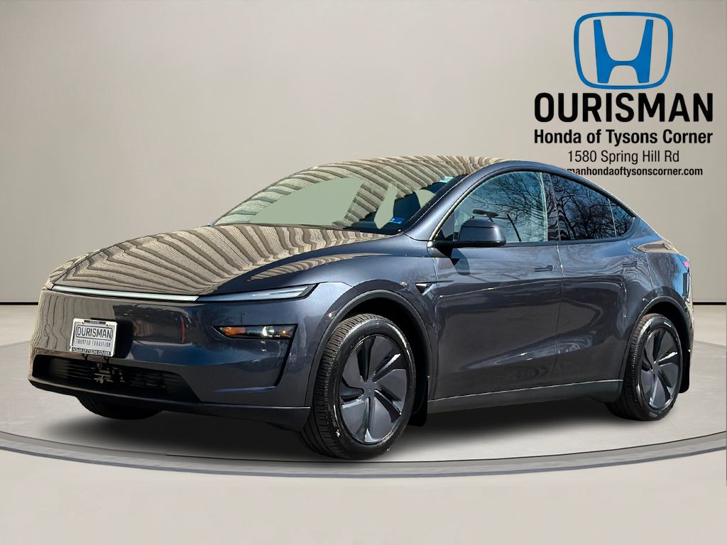 Used 2026 Tesla Model Y Long Range with VIN 7SAYGDEE5TA425052 for sale in Tysons, VA