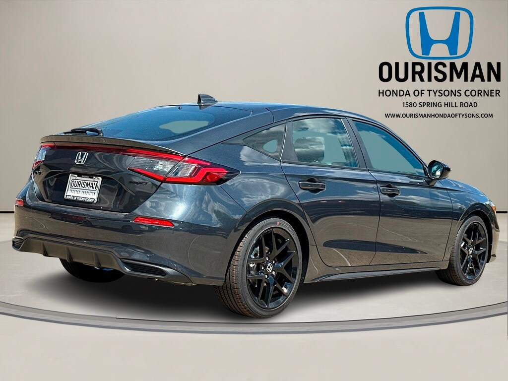 2026 Honda Civic Sport photo 3