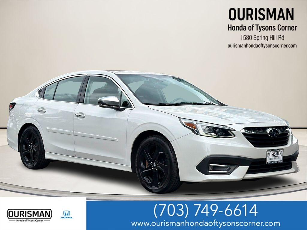 Used 2022 Subaru Legacy Touring XT Sedan