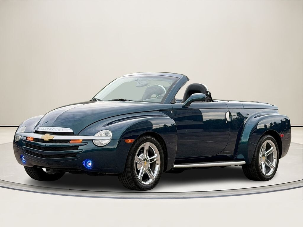 Used 2005 Chevrolet SSR LS Truck Standard Cab
