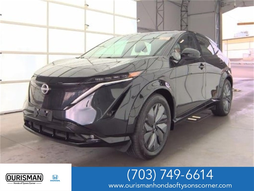 2024 Nissan ARIYA