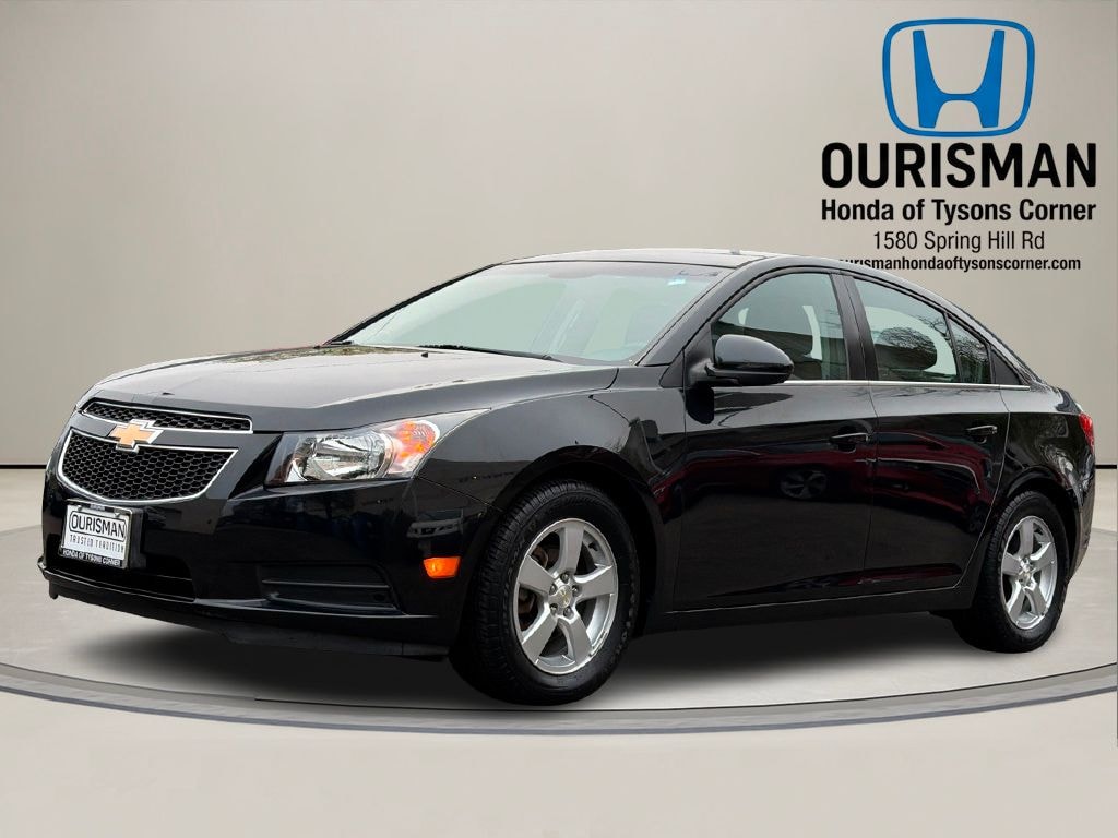 Used 2014 Chevrolet Cruze 1LT Sedan