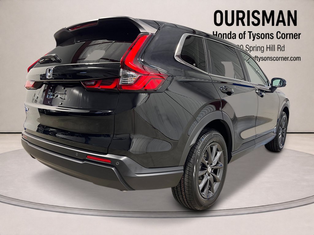 New 2027 Honda CR-V EX-L SUV