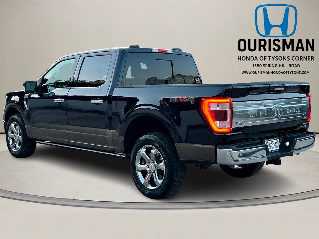 2021 Ford F-150 King Ranch photo 3