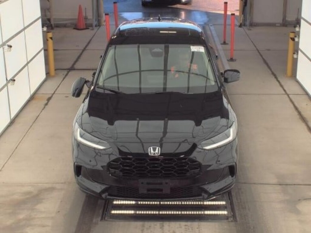 Used 2025 Honda HR-V EX-L SUV