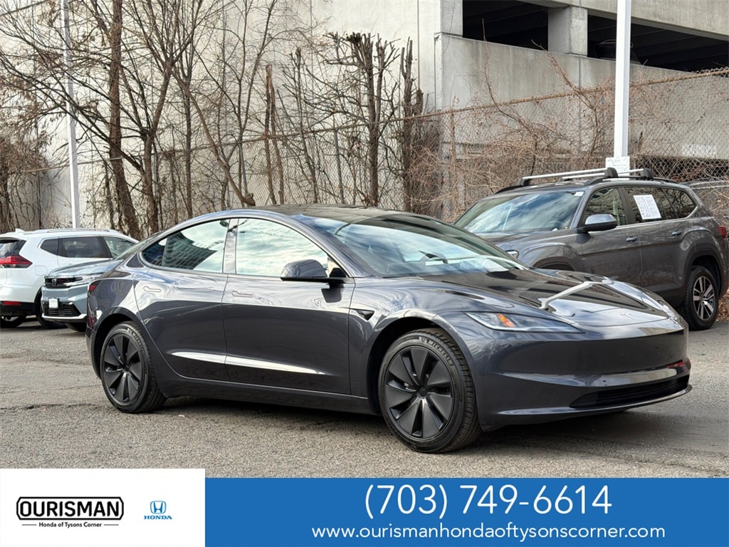 2024 Tesla Model 3 Base