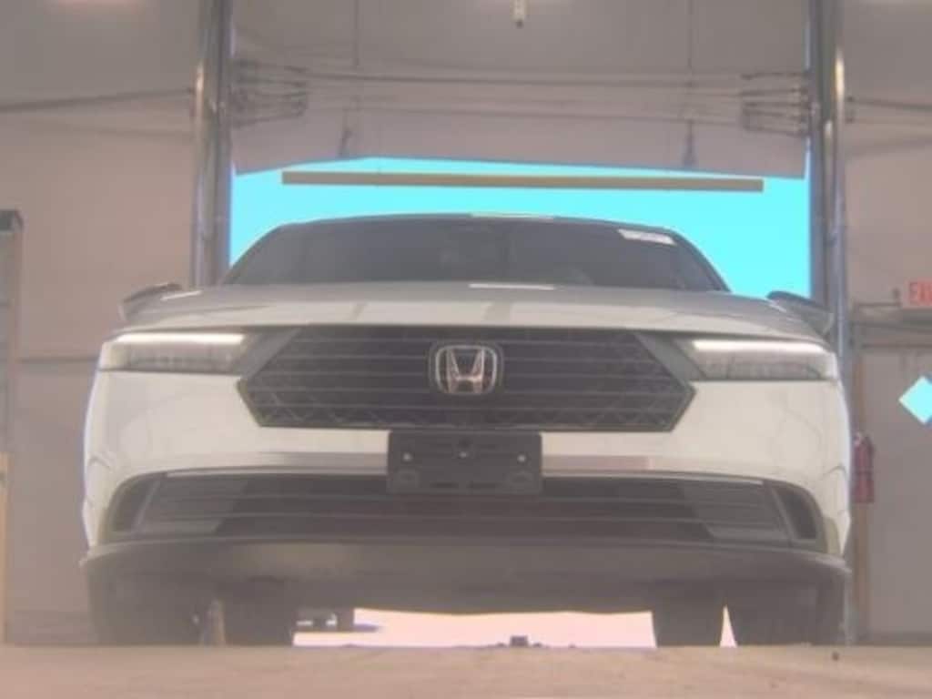 Used 2024 Honda Accord Hybrid Sport Sedan