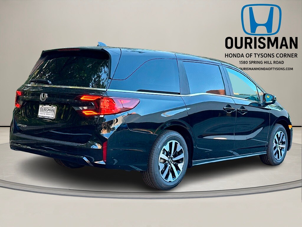 2026 Honda Odyssey EX-L photo 2